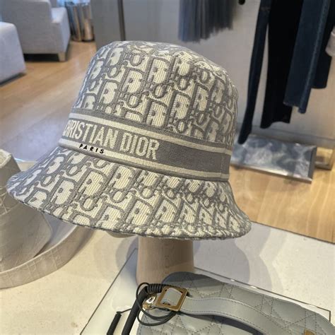 dior bucket hat beige|Dior bucket hat women's.